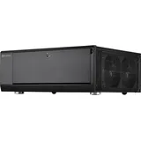 Silverstone GD10 HTPC Schwarz