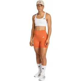 adidas Optime Essentials Workout kurze Leggings Fox Orange XL