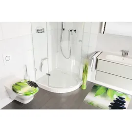 Sanilo Badteppich Harmony Grün 70 x 110 cm