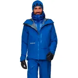 Mammut Eiger Nordwand Advanced Hardshell Gore-tex® Jacke - Eiger Blue - L