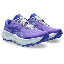 Asics Trabuco 14 Damen Amethyst / Cobalt Burst 42,5