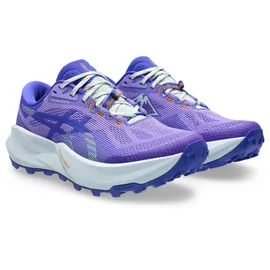 Asics Trabuco 14 Damen Amethyst / Cobalt Burst 42,5