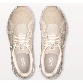 On Cloud 6 Damen Pearl / White 42