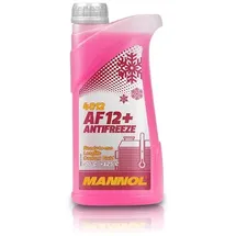 Mannol Kühlerfrostschutz rot 2 St. 1 l