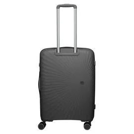 Travelite VOYAAGE Koffer-Set 4-tlg. grau