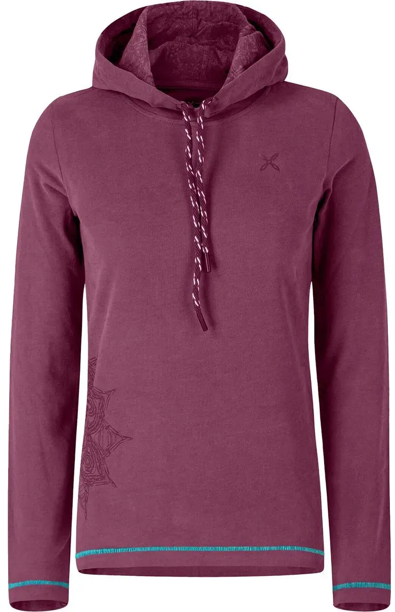 Montura Tali Maglia Woman vinaccia delave' (14D) S