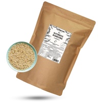 Bio Natur Reis - GEKEIMT - Langkorn - Aus EU-Bio-Landwirtschaft - Vollkorn 2,5kg