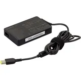 Lenovo ThinkPad 65W Slim AC Adapter (Slim Tip) (65 W), Notebook Netzteil, Schwarz