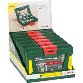 Bosch V-Line Box 48tlg. 2607017303