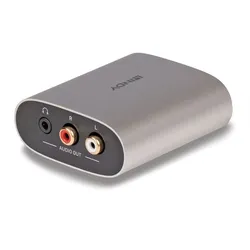 Lindy HDMI-Audiosignal-Extractor - Silber