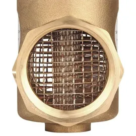 Spirotech Mikro-Luftblasenabscheider SpiroVent AA125 1 1⁄4 Zoll