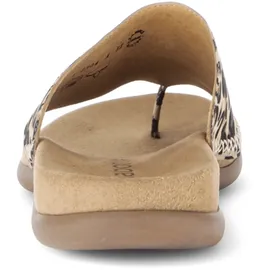 Gabor 83.700.32 für Damen, beige, Größe 43 EU