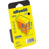 Olivetti FJ31 schwarz (B0336)