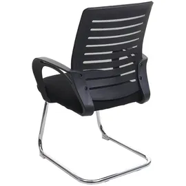 Mendler HWC-K51 Stoff Schwarz