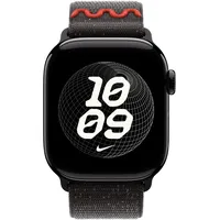 Apple Watch Nike Sport Loop 42 mm Midnight Black