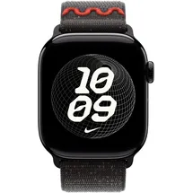 Apple Watch Nike Sport Loop 42 mm Midnight Black