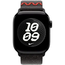 Apple Watch Nike Sport Loop 42 mm Midnight Black