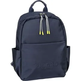 Picard Lucky One Rucksack Blau