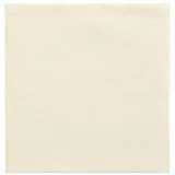 Papstar Servietten Daily Collection champagner 2-lagig 12,0 x 12,0 cm 20 St.