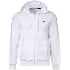 Lacoste Sweatjacke Herren Grün/Rot/Schwarz/Weiß XXL