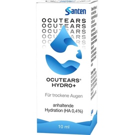 Santen GmbH Ocutears Hydro+ Augentropfen