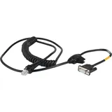 Honeywell Serielles Anschlusskabel RS232, gedreht, 3m CBL-020-300-C00