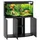 juwel® aquarium Vision 260 Aquarium mit Unterschrank schwarz