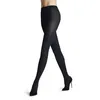 Falke Strumpfhosen Cotton Touch Strumpfhose Dunkelblau S/M Damen