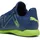 Puma Future Play It Hallenschuhe Kinder Persian Blue/Pro Green 31