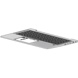 HP M07089-041, Tastatur, 2,54 cm (1"), Deutsch, HP, EliteBook 840 G7