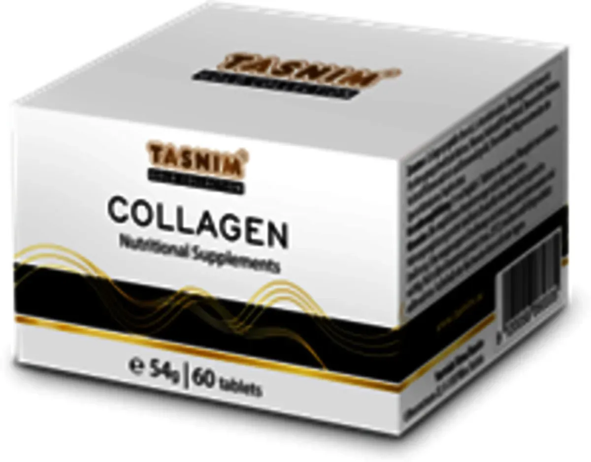 Kollagen Tabletten Tasnim