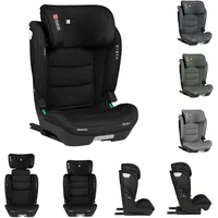 KIKKABOO i-Scout i-Size schwarz