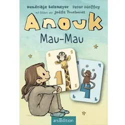 arsEdition Anouk – Mau-Mau