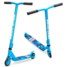 66 boldcube BOLDCUBE Tretroller cyan/Blau