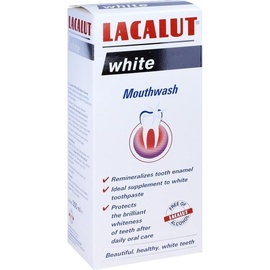 DR. THEISS NATURWAREN Lacalut white Mundspül-Lösung
