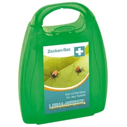 Leina Erste Hilfe-Box Zecken Set 1 St
