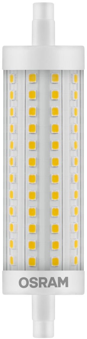 Osram LED STAR LINE 118 CL 125, 15 W, 2000 lm, 2700 K