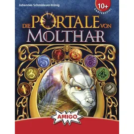 AMIGO Die Portale von Molthar (5780