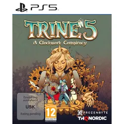 Trine 5 - A Clockwork Conspiracy