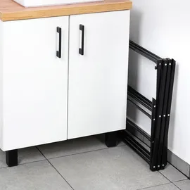OEM Vertikaler Wäschetrockner 1,05 m Schwarz
