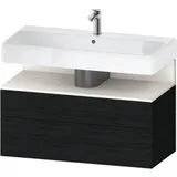 Duravit QA4395084160000 QTG WTU WH Ek. 990x470x590 Ei Swa Mt.