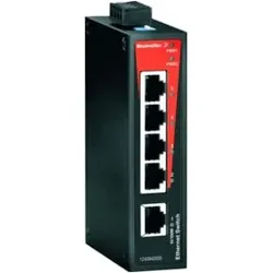 Weidmüller Netzwerk-Switch IE-SW-BL05-5TX
