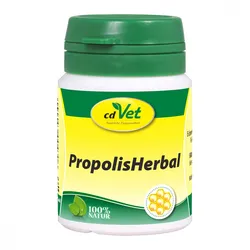 Propolis Herbal Pulver veterinär
