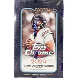 Topps 2024 Topps Chrome Football (Hobby Box)