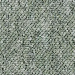 Teppichboden BODENMEISTER "Korfu, Schlinge - meliert", grün, B:300cm H:7,5mm L:800cm, Polypropylen, Teppiche, Wohnzimmer, Kinderzimmer, Schlafzimmer, Breite 200/300/400/500 cm