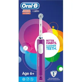 Oral-B Junior lila