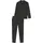SCHIESSER Pyjama Selected Premium Warming Grau 56