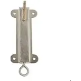 Jardinier-massard Metallischer Latch Für Fensterläden 100 Mm
