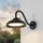 Easylight Außenleuchte Aluminium 25 cm 21,0 cm 1200 lm Schwarz