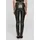 URBAN CLASSICS Synthetic Leather Hosen Black 28